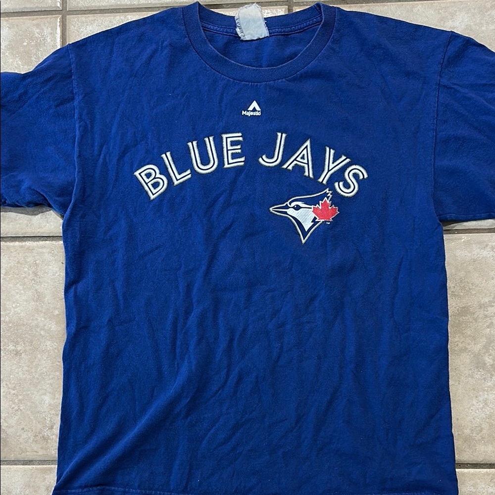 Majestic Toronto Blue Jays Marcus Stroman T-Shirt